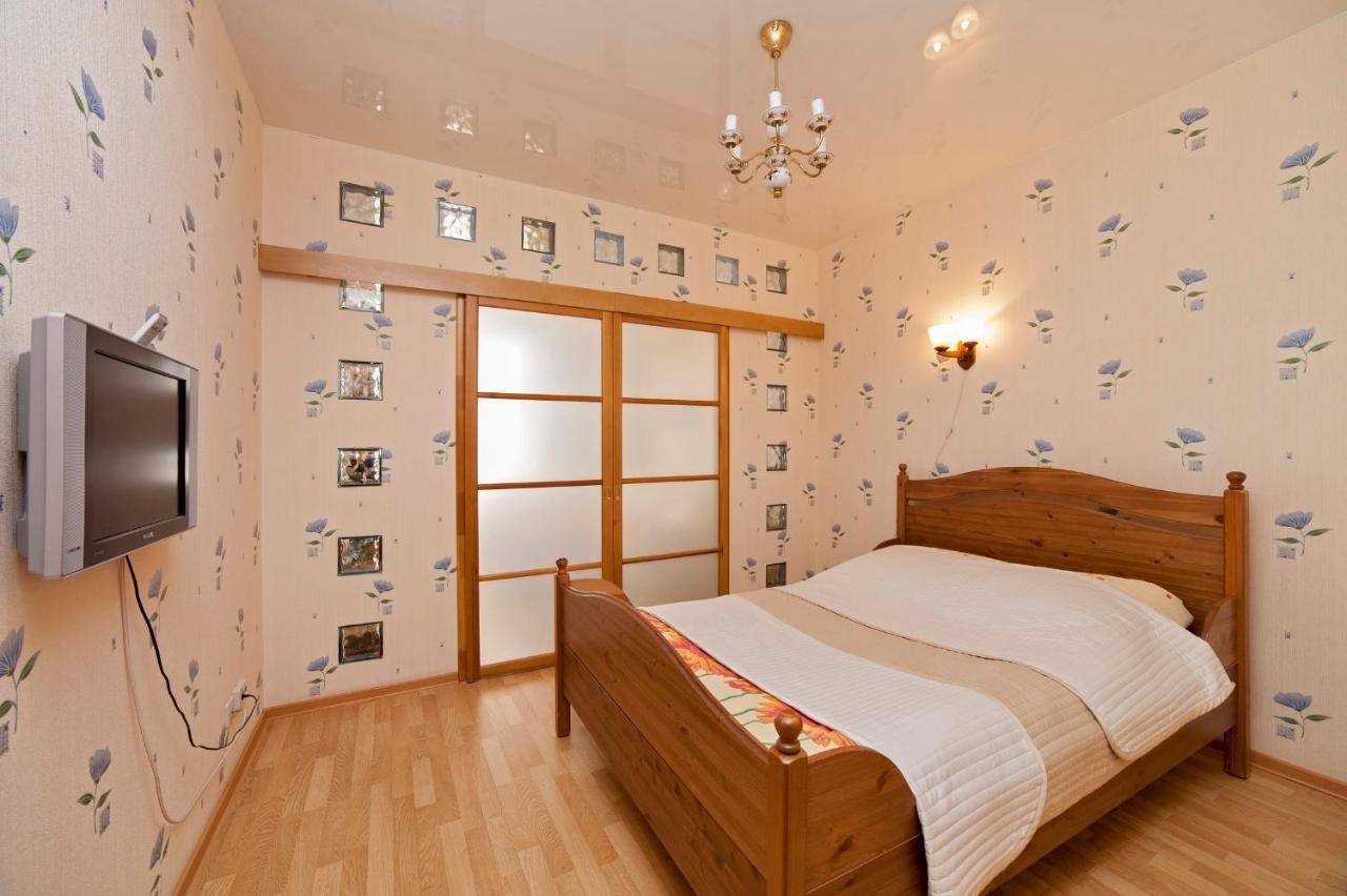Apartments Кузнечная 83 Iekaterinbourg Chambre photo